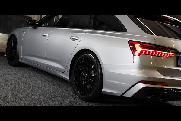Audi A6 Avant 45 TFSI Quattro S6 Look / NAP / Navi / Cruise Control / Lane Assist / Camera / Memory / Elek Stoelen / Led / 20 Inc