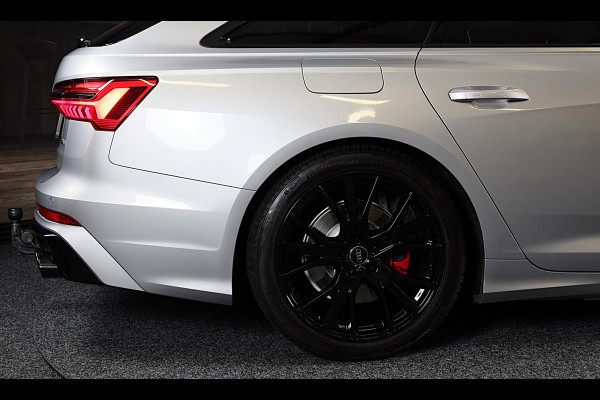 Audi A6 Avant 45 TFSI Quattro S6 Look / NAP / Navi / Cruise Control / Lane Assist / Camera / Memory / Elek Stoelen / Led / 20 Inc