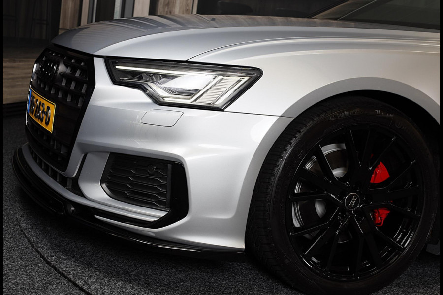 Audi A6 Avant 45 TFSI Quattro S6 Look / NAP / Navi / Cruise Control / Lane Assist / Camera / Memory / Elek Stoelen / Led / 20 Inc
