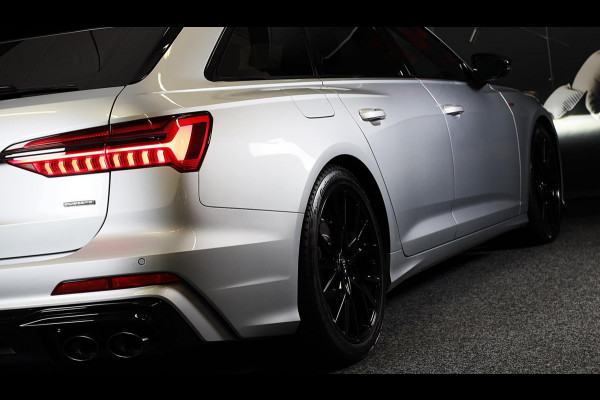 Audi A6 Avant 45 TFSI Quattro S6 Look / NAP / Navi / Cruise Control / Lane Assist / Camera / Memory / Elek Stoelen / Led / 20 Inc
