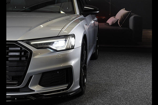 Audi A6 Avant 45 TFSI Quattro S6 Look / NAP / Navi / Cruise Control / Lane Assist / Camera / Memory / Elek Stoelen / Led / 20 Inc