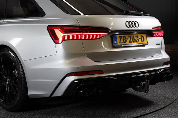 Audi A6 Avant 45 TFSI Quattro S6 Look / NAP / Navi / Cruise Control / Lane Assist / Camera / Memory / Elek Stoelen / Led / 20 Inc