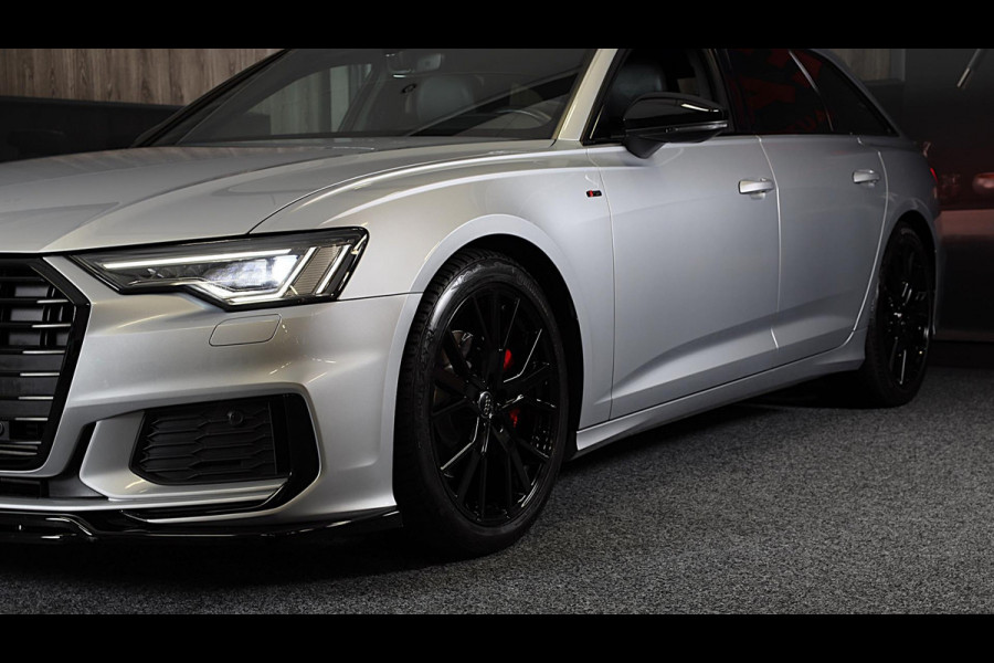 Audi A6 Avant 45 TFSI Quattro S6 Look / NAP / Navi / Cruise Control / Lane Assist / Camera / Memory / Elek Stoelen / Led / 20 Inc