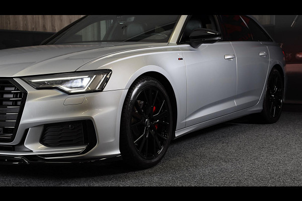 Audi A6 Avant 45 TFSI Quattro S6 Look / NAP / Navi / Cruise Control / Lane Assist / Camera / Memory / Elek Stoelen / Led / 20 Inc