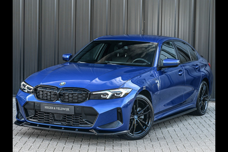 BMW 3-serie 330e | M-SPORT | SPORT SEATS | FULL STYLING | AMBIANCE INTERIEUR | ACTIVE CRUISE | DAB+ | HIFI SOUND | SHADOW-LINE | TREKHAAK | BMW 3-serie 330e | M-SPORT | SPORT SEATS | FULL STYLING | AMBIANCE INTERIEUR | ACTIVE CRUISE | DAB+ | HIFI SOUND | SHADOW-LINE | TREKHAAK |