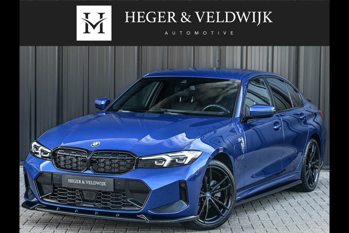 BMW 3-serie 330e | M-SPORT | SPORT SEATS | FULL STYLING | AMBIANCE INTERIEUR | ACTIVE CRUISE | DAB+ | HIFI SOUND | SHADOW-LINE | TREKHAAK | BMW 3-serie 330e | M-SPORT | SPORT SEATS | FULL STYLING | AMBIANCE INTERIEUR | ACTIVE CRUISE | DAB+ | HIFI SOUND | SHADOW-LINE | TREKHAAK |