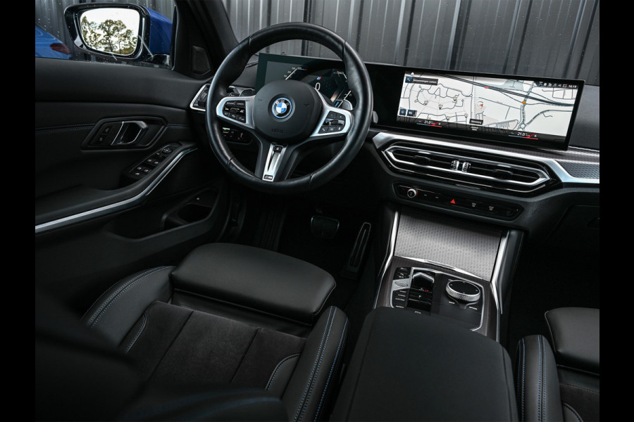 BMW 3-serie 330e | M-SPORT | SPORT SEATS | FULL STYLING | AMBIANCE INTERIEUR | ACTIVE CRUISE | DAB+ | HIFI SOUND | SHADOW-LINE | TREKHAAK | BMW 3-serie 330e | M-SPORT | SPORT SEATS | FULL STYLING | AMBIANCE INTERIEUR | ACTIVE CRUISE | DAB+ | HIFI SOUND | SHADOW-LINE | TREKHAAK |
