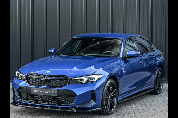 BMW 3-serie 330e | M-SPORT | SPORT SEATS | FULL STYLING | AMBIANCE INTERIEUR | ACTIVE CRUISE | DAB+ | HIFI SOUND | SHADOW-LINE | TREKHAAK | BMW 3-serie 330e | M-SPORT | SPORT SEATS | FULL STYLING | AMBIANCE INTERIEUR | ACTIVE CRUISE | DAB+ | HIFI SOUND | SHADOW-LINE | TREKHAAK |