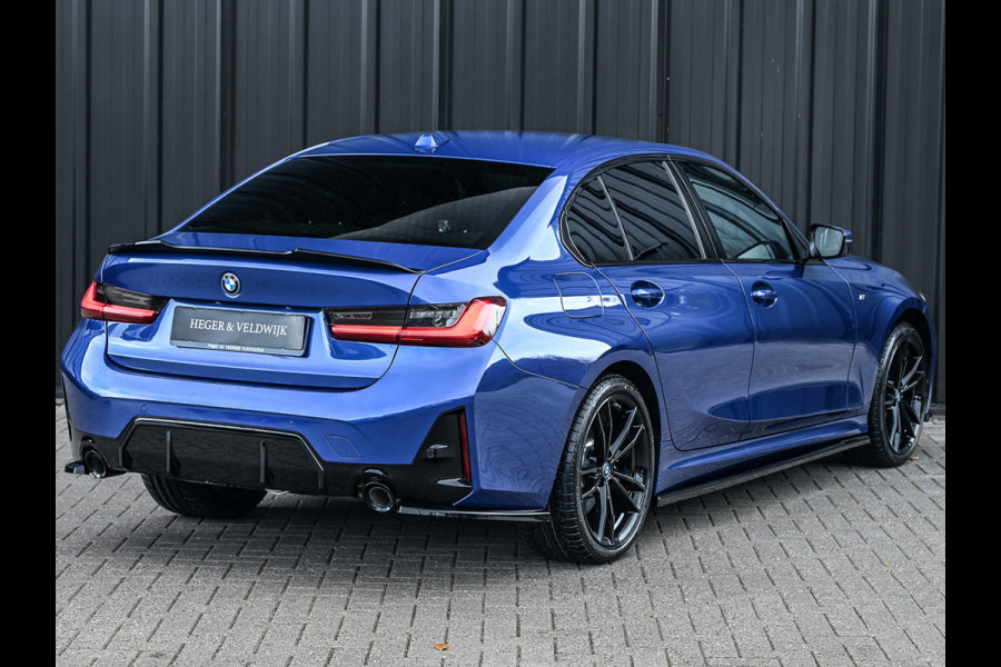 BMW 3-serie 330e | M-SPORT | SPORT SEATS | FULL STYLING | AMBIANCE INTERIEUR | ACTIVE CRUISE | DAB+ | HIFI SOUND | SHADOW-LINE | TREKHAAK | BMW 3-serie 330e | M-SPORT | SPORT SEATS | FULL STYLING | AMBIANCE INTERIEUR | ACTIVE CRUISE | DAB+ | HIFI SOUND | SHADOW-LINE | TREKHAAK |