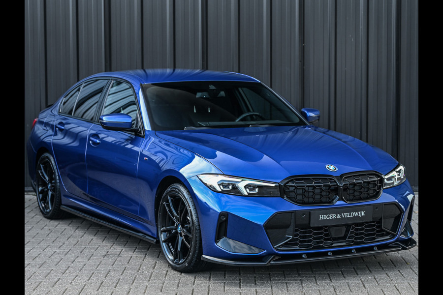 BMW 3-serie 330e | M-SPORT | SPORT SEATS | FULL STYLING | AMBIANCE INTERIEUR | ACTIVE CRUISE | DAB+ | HIFI SOUND | SHADOW-LINE | TREKHAAK | BMW 3-serie 330e | M-SPORT | SPORT SEATS | FULL STYLING | AMBIANCE INTERIEUR | ACTIVE CRUISE | DAB+ | HIFI SOUND | SHADOW-LINE | TREKHAAK |
