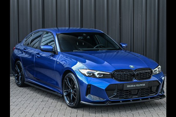 BMW 3-serie 330e | M-SPORT | SPORT SEATS | FULL STYLING | AMBIANCE INTERIEUR | ACTIVE CRUISE | DAB+ | HIFI SOUND | SHADOW-LINE | TREKHAAK | BMW 3-serie 330e | M-SPORT | SPORT SEATS | FULL STYLING | AMBIANCE INTERIEUR | ACTIVE CRUISE | DAB+ | HIFI SOUND | SHADOW-LINE | TREKHAAK |