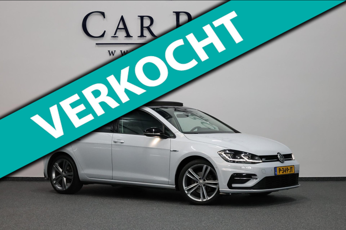 Volkswagen Golf 1.5 TSI R-Line LED/VIRTUAL/SFEER/PANORAMADAK/HALF LEER+STUUR+S.VERWARMING/18" LMV/CAM/ACC/ECC/12 MDN GARANTIE! Volkswagen Golf 1.5 TSI R-Line LED/VIRTUAL/SFEER/PANORAMADAK/HALF LEER+STUUR+S.VERWARMING/18" LMV/CAM/ACC/ECC/12 MDN GARANTIE!