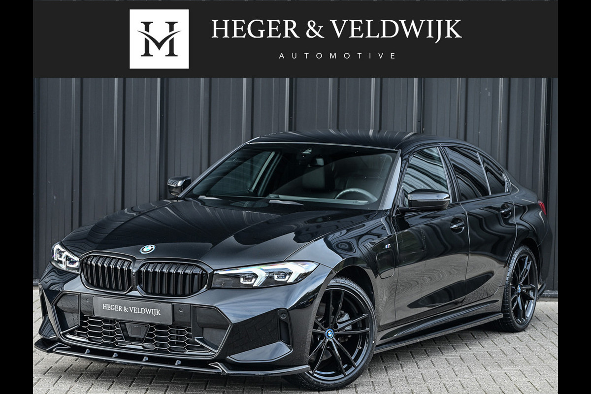 BMW 3-serie 330e | M-SPORT | SPORT SEATS | FULL STYLING | AMBIANCE INTERIEUR | ACTIVE CRUISE | DAB+ | HIFI SOUND | SHADOW-LINE | TREKHAAK | BMW 3-serie 330e | M-SPORT | SPORT SEATS | FULL STYLING | AMBIANCE INTERIEUR | ACTIVE CRUISE | DAB+ | HIFI SOUND | SHADOW-LINE | TREKHAAK |