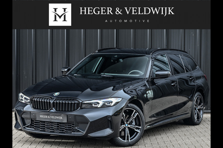 BMW 3 Serie Touring 330e | M-SPORT | GROTE ACCU | 19,5 kWh | CAMERA | SHADOW-LINE | FACELIFT | FULL-LED | STUUR- EN STOELVERWARMING | LED | BMW 3 Serie Touring 330e | M-SPORT | GROTE ACCU | 19,5 kWh | CAMERA | SHADOW-LINE | FACELIFT | FULL-LED | STUUR- EN STOELVERWARMING | LED |