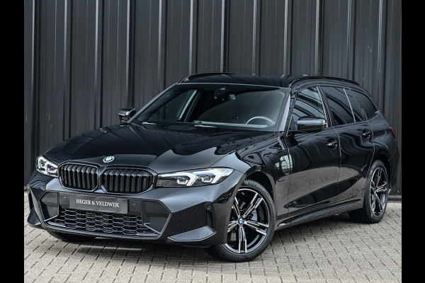 BMW 3 Serie Touring 330e | M-SPORT | GROTE ACCU | 19,5 kWh | CAMERA | SHADOW-LINE | FACELIFT | FULL-LED | STUUR- EN STOELVERWARMING | LED | BMW 3 Serie Touring 330e | M-SPORT | GROTE ACCU | 19,5 kWh | CAMERA | SHADOW-LINE | FACELIFT | FULL-LED | STUUR- EN STOELVERWARMING | LED |
