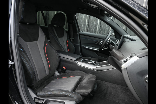 BMW 3 Serie Touring 330e | M-SPORT | GROTE ACCU | 19,5 kWh | CAMERA | SHADOW-LINE | FACELIFT | FULL-LED | STUUR- EN STOELVERWARMING | LED | BMW 3 Serie Touring 330e | M-SPORT | GROTE ACCU | 19,5 kWh | CAMERA | SHADOW-LINE | FACELIFT | FULL-LED | STUUR- EN STOELVERWARMING | LED |