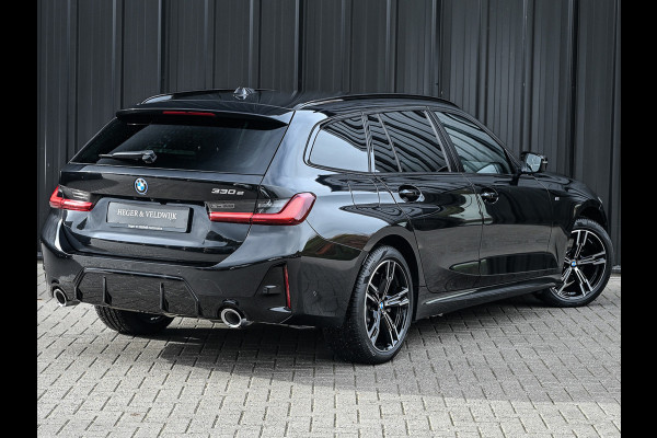BMW 3 Serie Touring 330e | M-SPORT | GROTE ACCU | 19,5 kWh | CAMERA | SHADOW-LINE | FACELIFT | FULL-LED | STUUR- EN STOELVERWARMING | LED | BMW 3 Serie Touring 330e | M-SPORT | GROTE ACCU | 19,5 kWh | CAMERA | SHADOW-LINE | FACELIFT | FULL-LED | STUUR- EN STOELVERWARMING | LED |