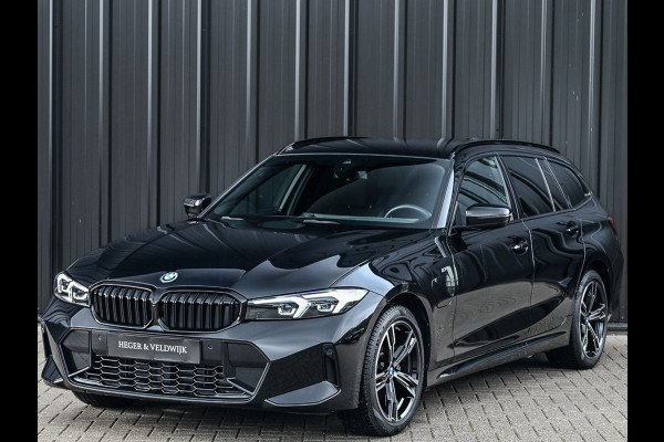 BMW 3 Serie Touring 330e | M-SPORT | GROTE ACCU | 19,5 kWh | CAMERA | SHADOW-LINE | FACELIFT | FULL-LED | STUUR- EN STOELVERWARMING | LED | BMW 3 Serie Touring 330e | M-SPORT | GROTE ACCU | 19,5 kWh | CAMERA | SHADOW-LINE | FACELIFT | FULL-LED | STUUR- EN STOELVERWARMING | LED |