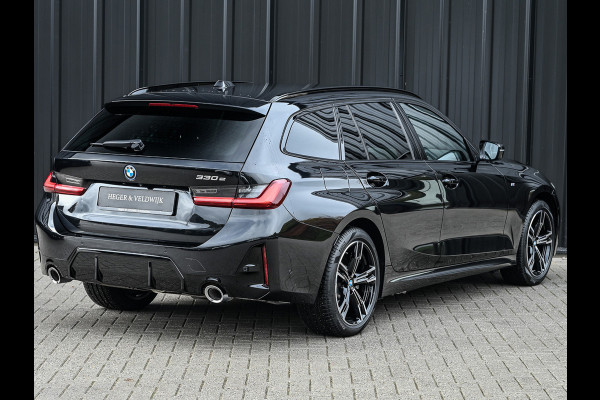 BMW 3 Serie Touring 330e | M-SPORT | GROTE ACCU | 19,5 kWh | CAMERA | SHADOW-LINE | FACELIFT | FULL-LED | STUUR- EN STOELVERWARMING | LED | BMW 3 Serie Touring 330e | M-SPORT | GROTE ACCU | 19,5 kWh | CAMERA | SHADOW-LINE | FACELIFT | FULL-LED | STUUR- EN STOELVERWARMING | LED |