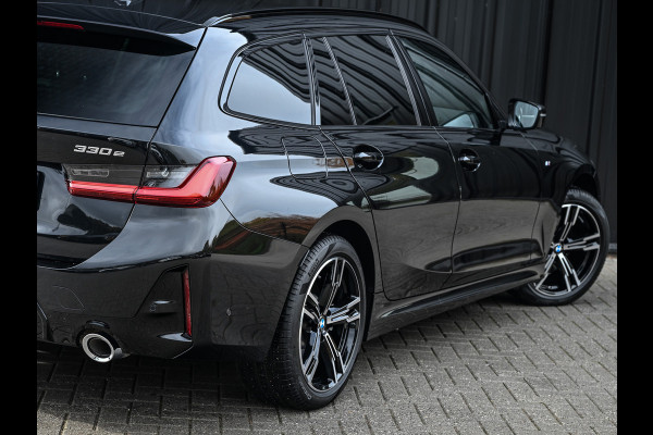 BMW 3 Serie Touring 330e | M-SPORT | GROTE ACCU | 19,5 kWh | CAMERA | SHADOW-LINE | FACELIFT | FULL-LED | STUUR- EN STOELVERWARMING | LED | BMW 3 Serie Touring 330e | M-SPORT | GROTE ACCU | 19,5 kWh | CAMERA | SHADOW-LINE | FACELIFT | FULL-LED | STUUR- EN STOELVERWARMING | LED |