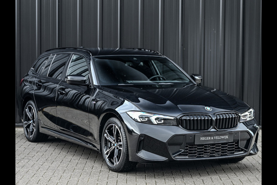 BMW 3 Serie Touring 330e | M-SPORT | GROTE ACCU | 19,5 kWh | CAMERA | SHADOW-LINE | FACELIFT | FULL-LED | STUUR- EN STOELVERWARMING | LED | BMW 3 Serie Touring 330e | M-SPORT | GROTE ACCU | 19,5 kWh | CAMERA | SHADOW-LINE | FACELIFT | FULL-LED | STUUR- EN STOELVERWARMING | LED |