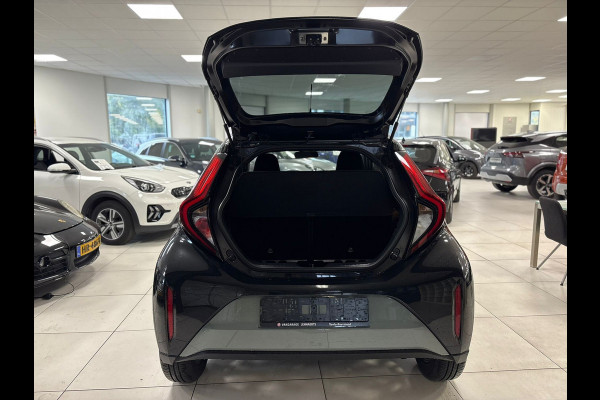 Toyota Aygo X 1.0 VVT-i S-CVT Pulse Cabrio Automaat (BOVAG/RIJKLAARPRIJS) Toyota Aygo X 1.0 VVT-i S-CVT Pulse Cabrio Automaat (BOVAG/RIJKLAARPRIJS)