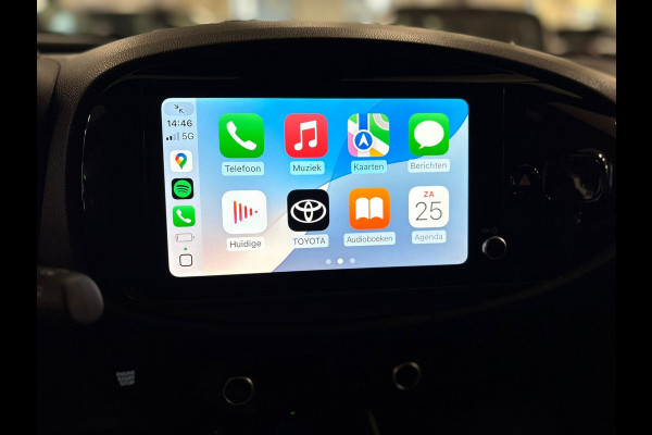 Toyota Aygo X 1.0 VVT-i S-CVT Pulse Cabrio Automaat (BOVAG/RIJKLAARPRIJS) Toyota Aygo X 1.0 VVT-i S-CVT Pulse Cabrio Automaat (BOVAG/RIJKLAARPRIJS)