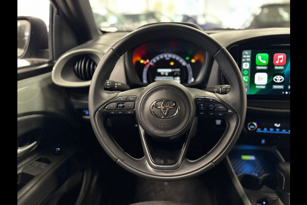 Toyota Aygo X 1.0 VVT-i S-CVT Pulse Cabrio Automaat (BOVAG/RIJKLAARPRIJS) Toyota Aygo X 1.0 VVT-i S-CVT Pulse Cabrio Automaat (BOVAG/RIJKLAARPRIJS)