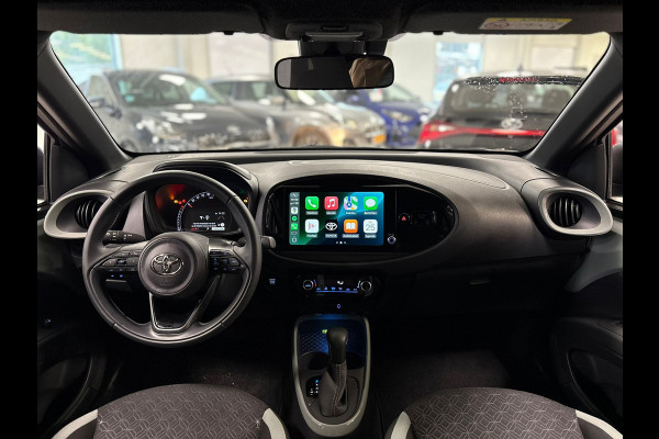 Toyota Aygo X 1.0 VVT-i S-CVT Pulse Cabrio Automaat (BOVAG/RIJKLAARPRIJS) Toyota Aygo X 1.0 VVT-i S-CVT Pulse Cabrio Automaat (BOVAG/RIJKLAARPRIJS)