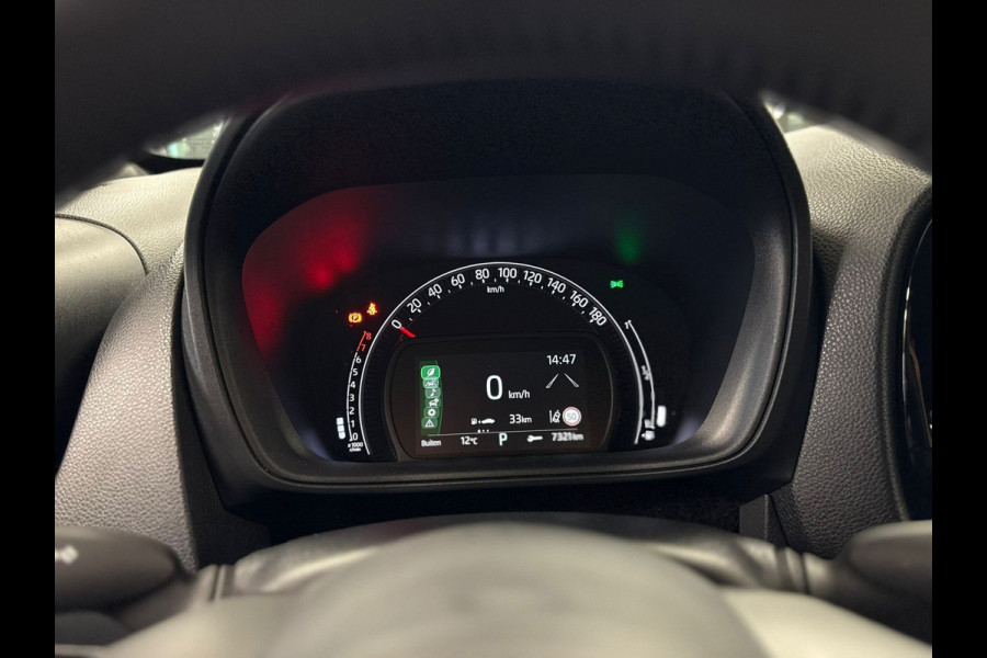 Toyota Aygo X 1.0 VVT-i S-CVT Pulse Cabrio Automaat (BOVAG/RIJKLAARPRIJS) Toyota Aygo X 1.0 VVT-i S-CVT Pulse Cabrio Automaat (BOVAG/RIJKLAARPRIJS)