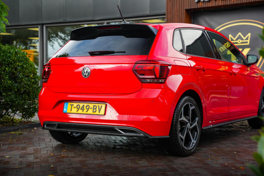Volkswagen Polo 1.0 TSI Highline Business R Volkswagen Polo 1.0 TSI Highline Business R