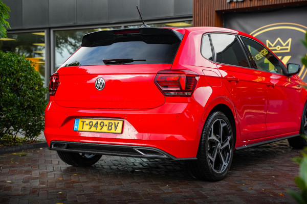 Volkswagen Polo 1.0 TSI Highline Business R Volkswagen Polo 1.0 TSI Highline Business R