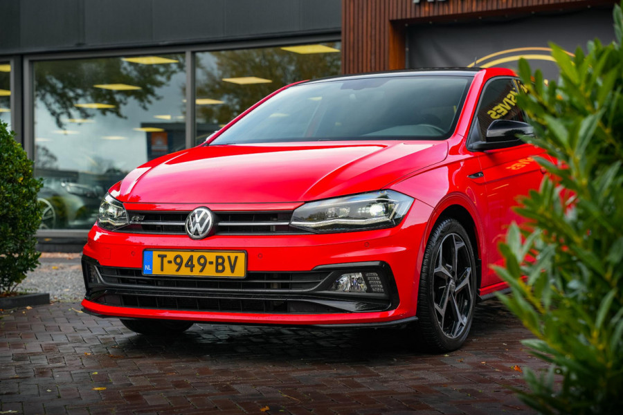 Volkswagen Polo 1.0 TSI Highline Business R Volkswagen Polo 1.0 TSI Highline Business R
