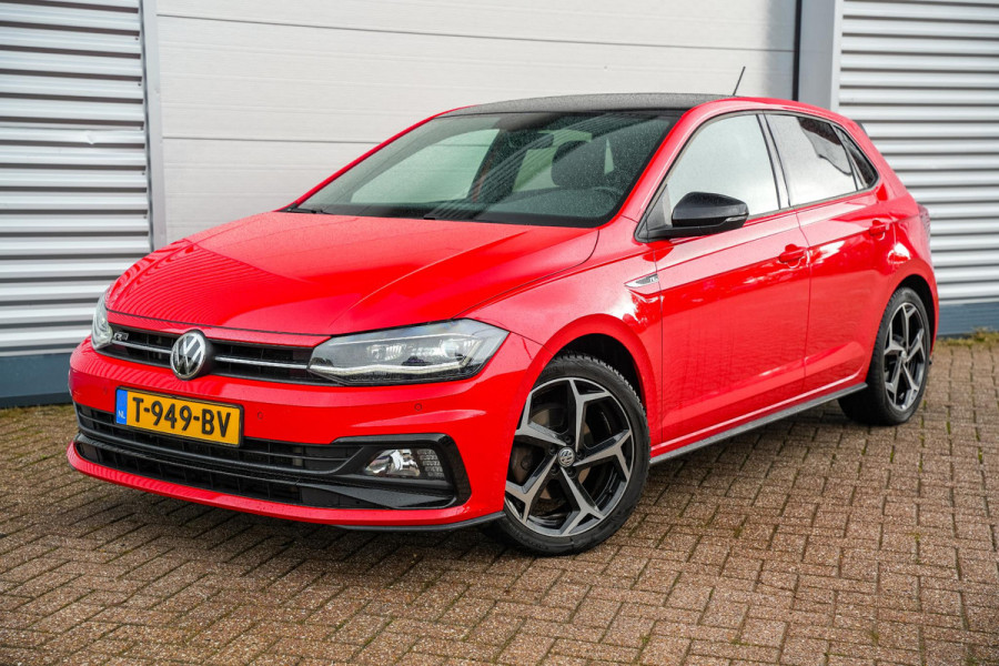 Volkswagen Polo 1.0 TSI Highline Business R Volkswagen Polo 1.0 TSI Highline Business R