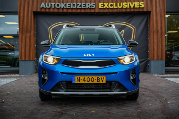 Kia Stonic 1.0 T-GDi MHEV DynamicLine Kia Stonic 1.0 T-GDi MHEV DynamicLine