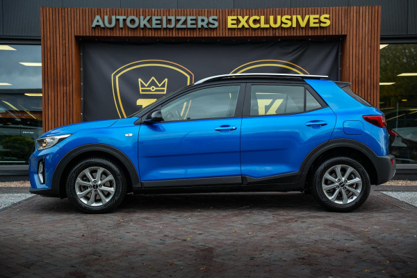 Kia Stonic 1.0 T-GDi MHEV DynamicLine Kia Stonic 1.0 T-GDi MHEV DynamicLine