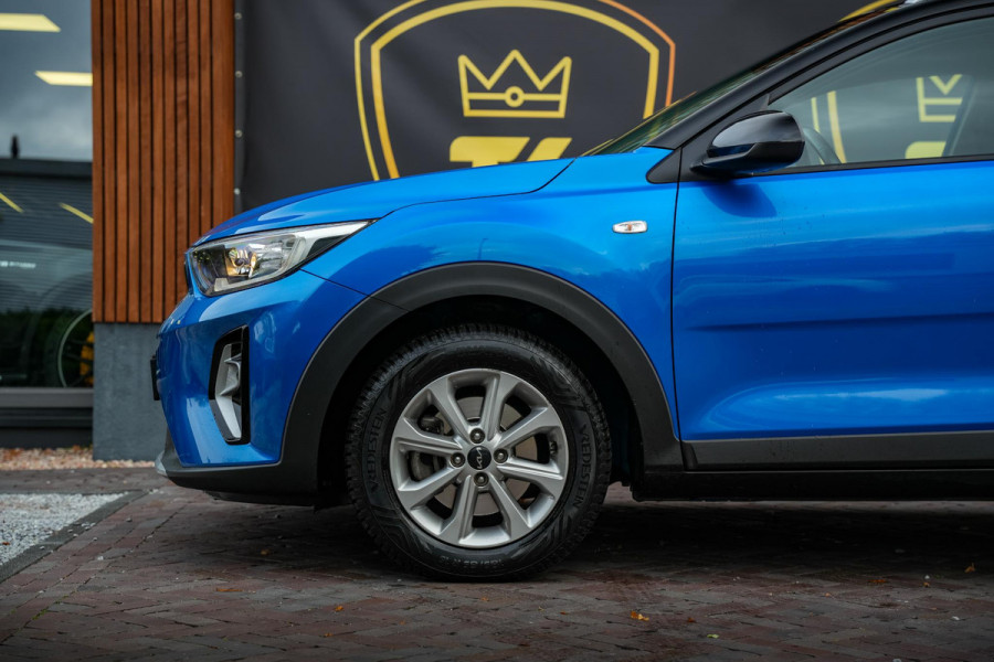 Kia Stonic 1.0 T-GDi MHEV DynamicLine Kia Stonic 1.0 T-GDi MHEV DynamicLine