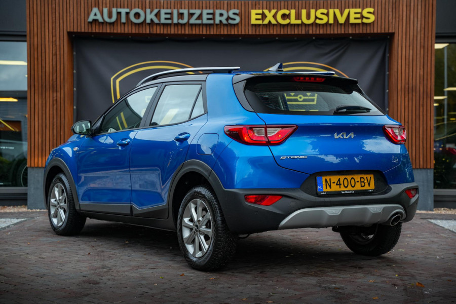 Kia Stonic 1.0 T-GDi MHEV DynamicLine Kia Stonic 1.0 T-GDi MHEV DynamicLine