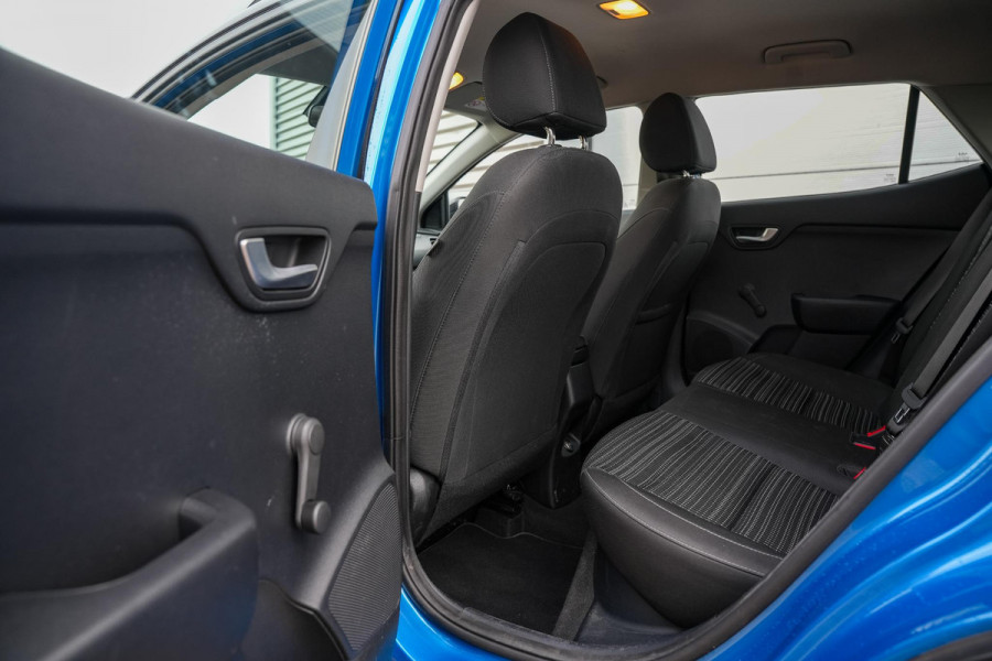 Kia Stonic 1.0 T-GDi MHEV DynamicLine Kia Stonic 1.0 T-GDi MHEV DynamicLine