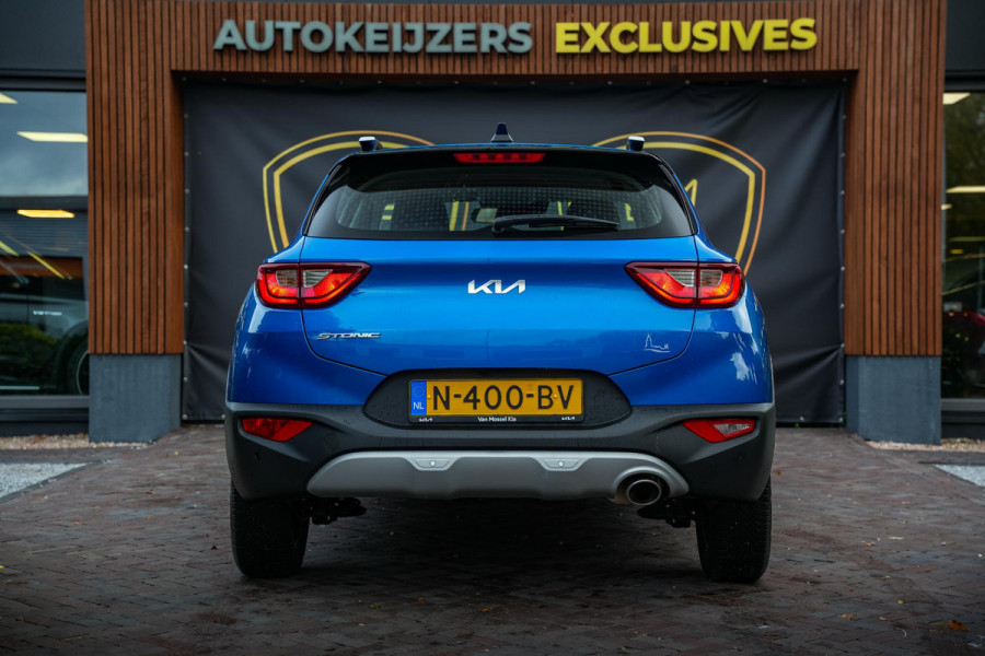 Kia Stonic 1.0 T-GDi MHEV DynamicLine Kia Stonic 1.0 T-GDi MHEV DynamicLine