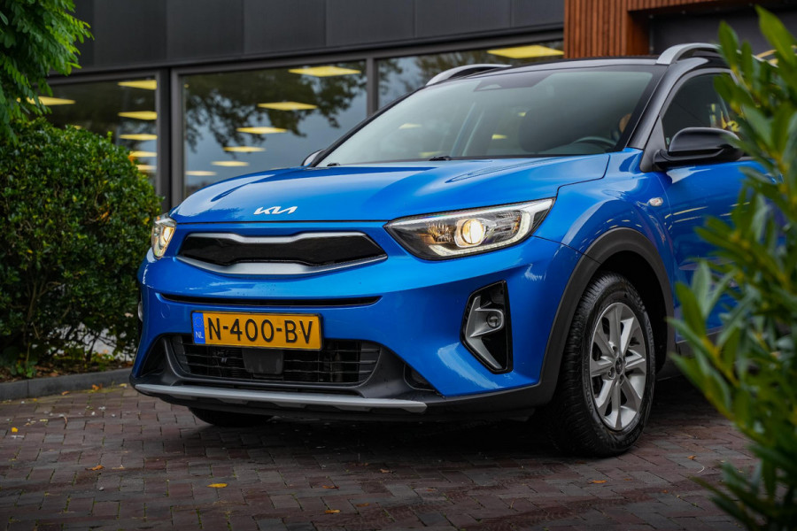 Kia Stonic 1.0 T-GDi MHEV DynamicLine Kia Stonic 1.0 T-GDi MHEV DynamicLine