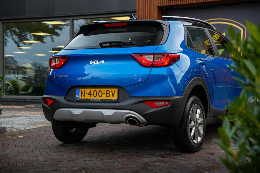 Kia Stonic 1.0 T-GDi MHEV DynamicLine Kia Stonic 1.0 T-GDi MHEV DynamicLine