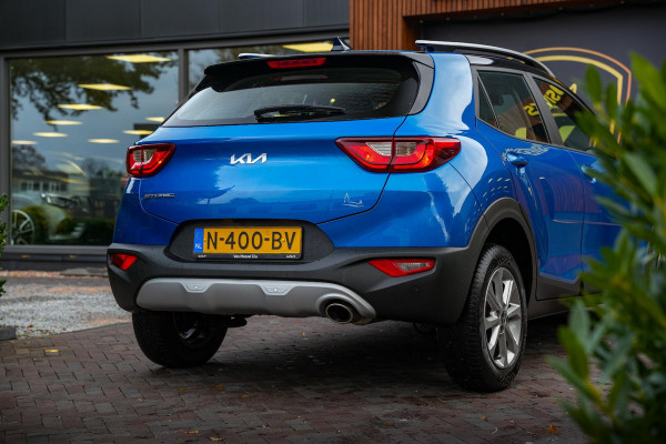 Kia Stonic 1.0 T-GDi MHEV DynamicLine Kia Stonic 1.0 T-GDi MHEV DynamicLine