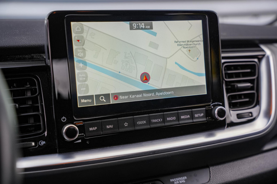 Kia Stonic 1.0 T-GDi MHEV DynamicLine Kia Stonic 1.0 T-GDi MHEV DynamicLine