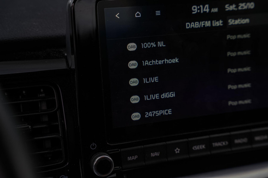 Kia Stonic 1.0 T-GDi MHEV DynamicLine Kia Stonic 1.0 T-GDi MHEV DynamicLine