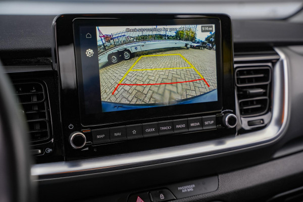 Kia Stonic 1.0 T-GDi MHEV DynamicLine Kia Stonic 1.0 T-GDi MHEV DynamicLine