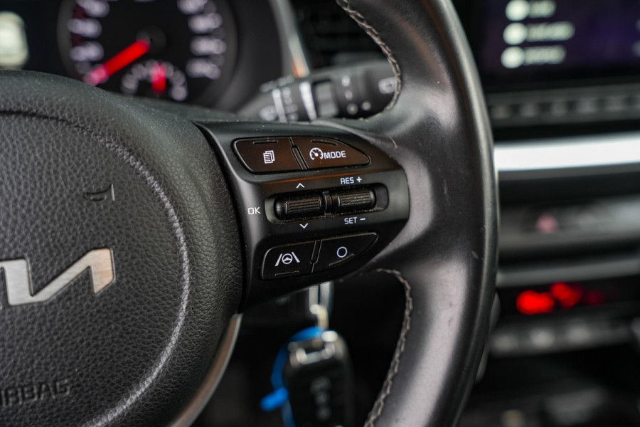 Kia Stonic 1.0 T-GDi MHEV DynamicLine Kia Stonic 1.0 T-GDi MHEV DynamicLine