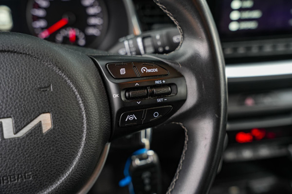 Kia Stonic 1.0 T-GDi MHEV DynamicLine Kia Stonic 1.0 T-GDi MHEV DynamicLine