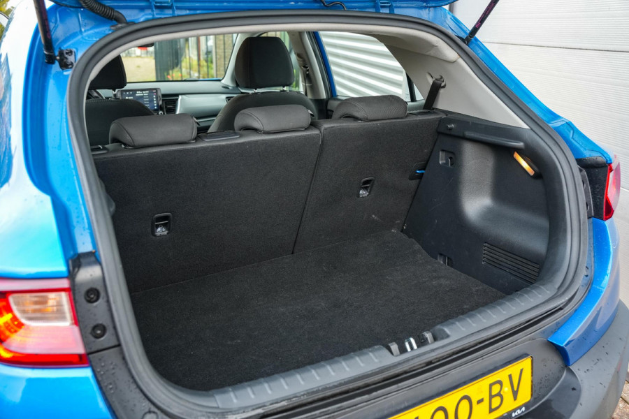 Kia Stonic 1.0 T-GDi MHEV DynamicLine Kia Stonic 1.0 T-GDi MHEV DynamicLine