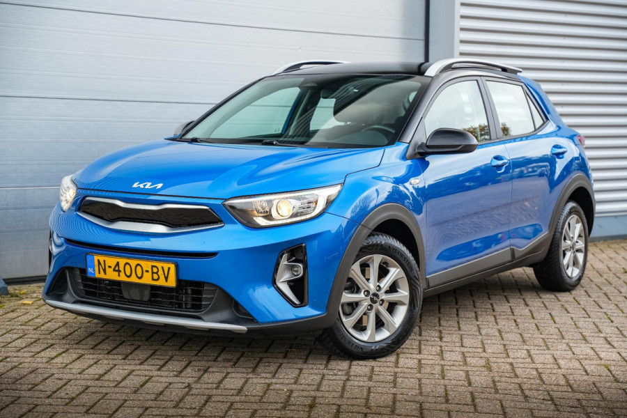 Kia Stonic 1.0 T-GDi MHEV DynamicLine Kia Stonic 1.0 T-GDi MHEV DynamicLine